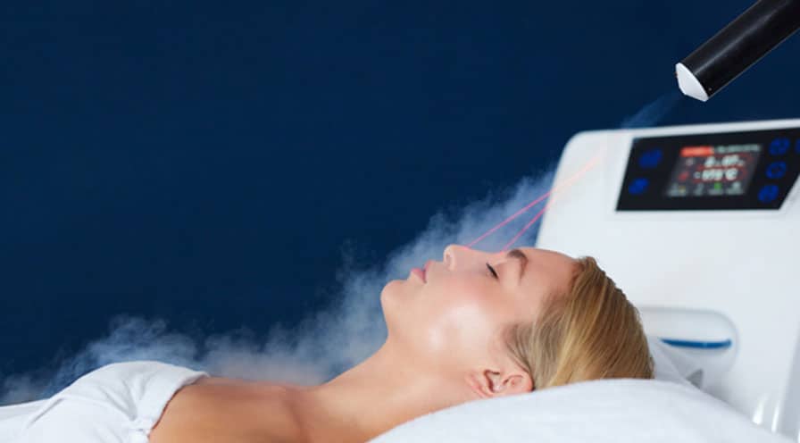 Kryotherapie Nebenwirkungen: Was tun, wenn sich die Haut nicht erholt?