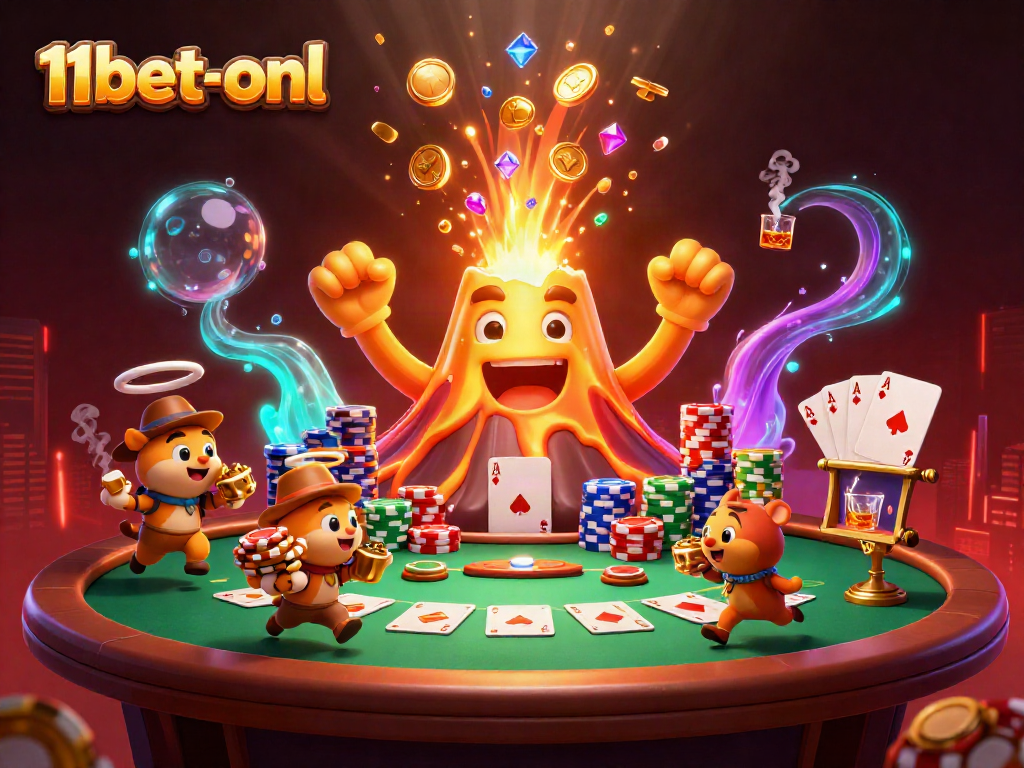 Experience the thrill of gambling at 11bet-onl with immersive casino elements and dynamic action.
