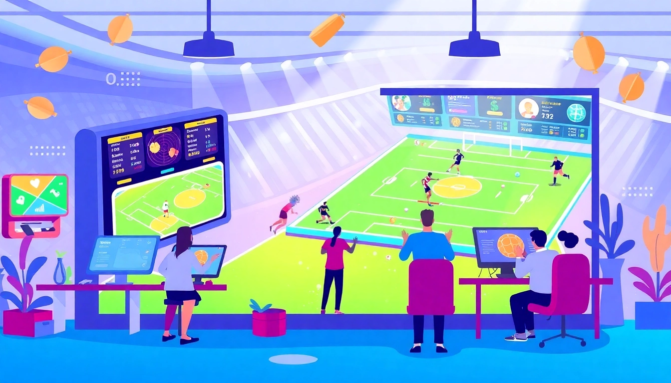 Discover the latest neue wettanbieter platforms showcasing engaging user interfaces and enticing bonuses.