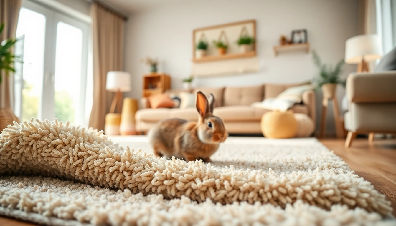 Hanfmatte für Nager: Komfort und Gesundheit für Ihre kleinen Tierfreunde