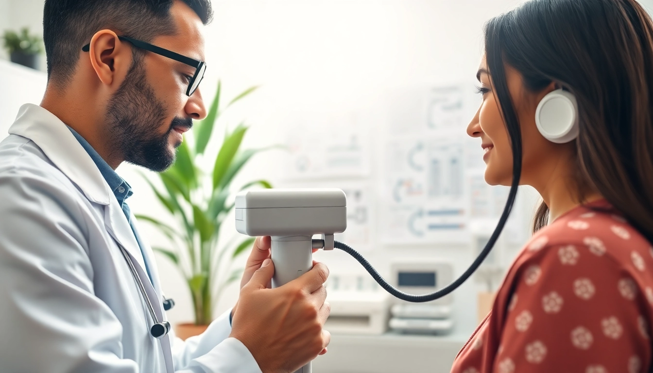driada medical bietet eine hochmoderne medizinische Versorgung in einem professionellen Umfeld.