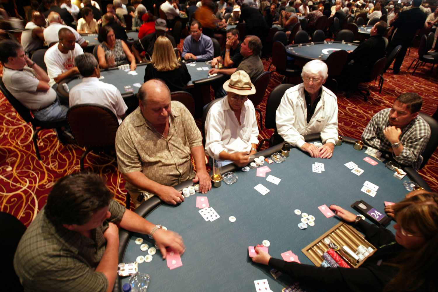 Die besten neuen Online Casinos mit progressiven Jackpots