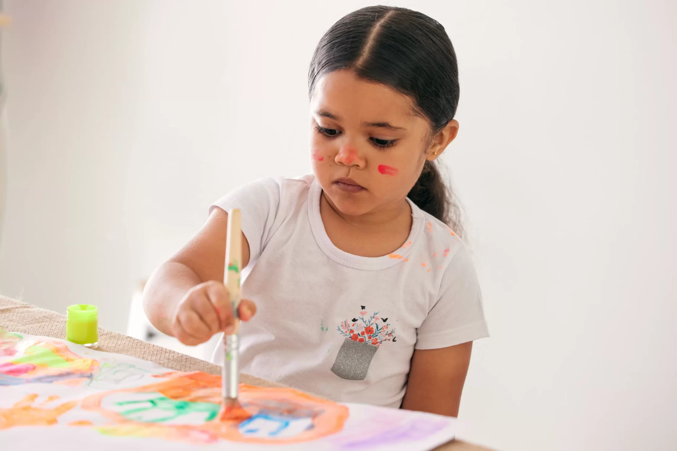 Kreative Beschaeftigung Kinder 3 Jahre: Spielerisch die Welt entdecken