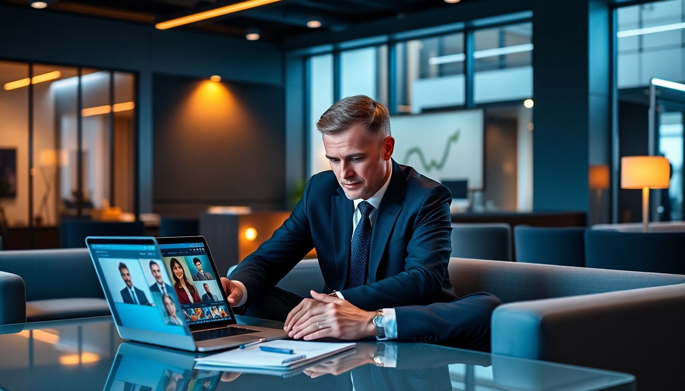 Discover top talent through Executive Search Vertrieb with expert recruiters guiding you.