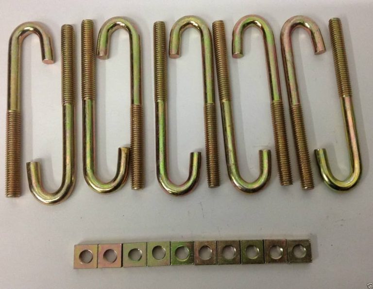 M8-Schraubhaken: Stabile Verbindungspunkte für Ihre Projekte