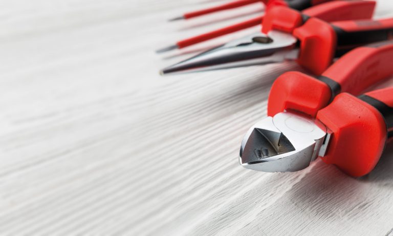 Werkzeuge für den perfekten Heimwerker-Start