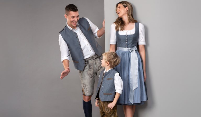 Hammerschmid Dirndl: Tradition trifft auf moderne Eleganz