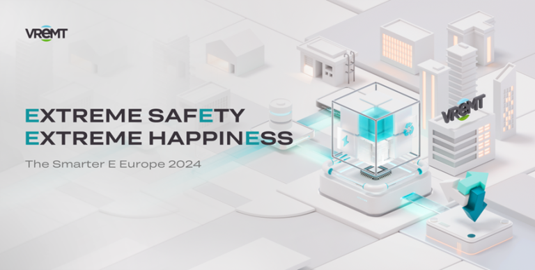 Smarte Energiespeicherlösungen von VREMT