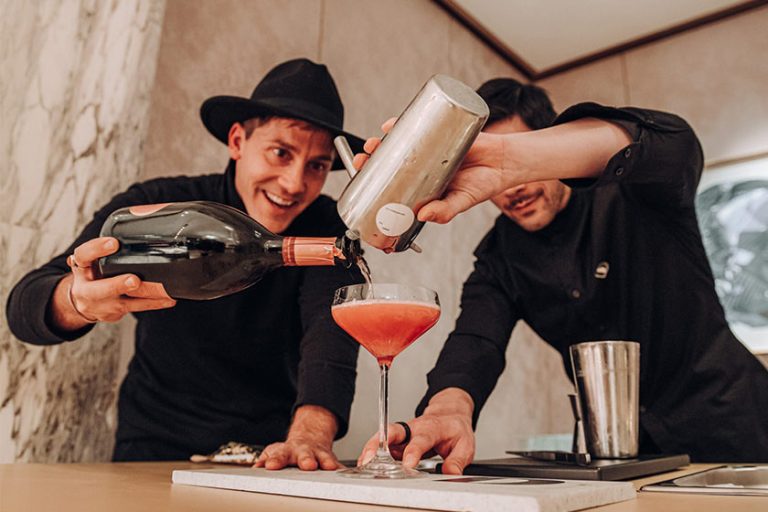 Die Mobile Minibar: Ihr Partner für exklusive Drinks