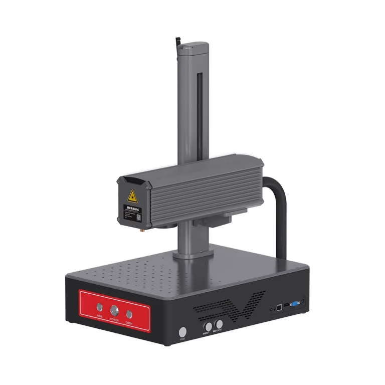 Entdecken Sie die Vielseitigkeit des MOPA-Faserlaserschneiders der Monport GA-Serie