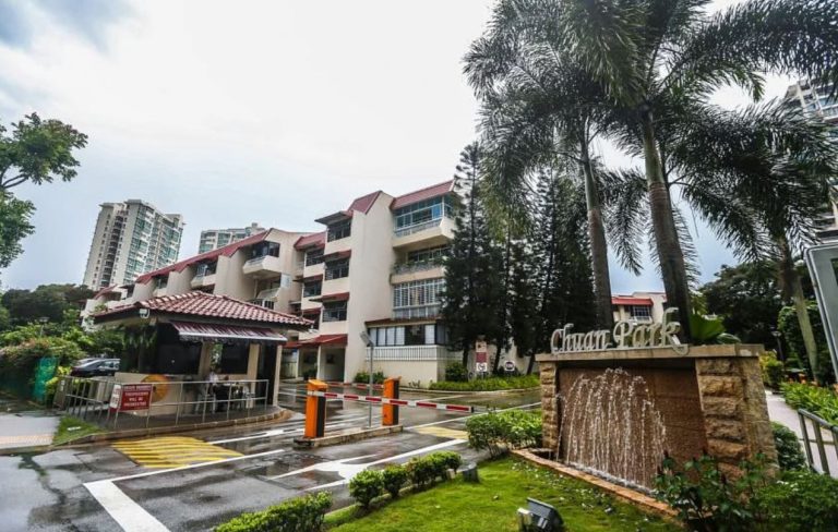 Innovative Architecture Meets Practicality at The Chuan Park Condo