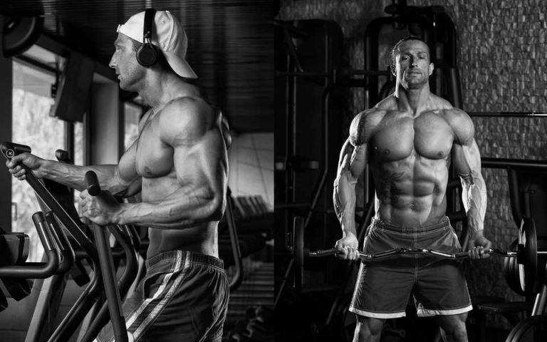 RAD140 Wirkung: Entdecke die Kraft dieses leistungsstarken Supplements auf Fatburnerking