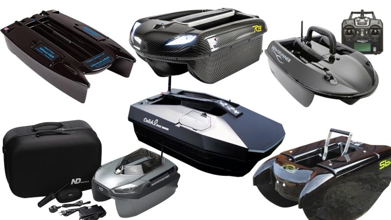 Baitboat: Die innovative Lösung für moderne Angler