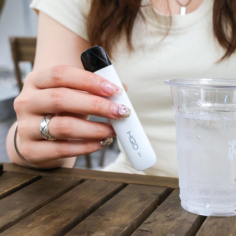 Die Zukunft der E-Shishas: Warum HQD Pods der neue Trend sind