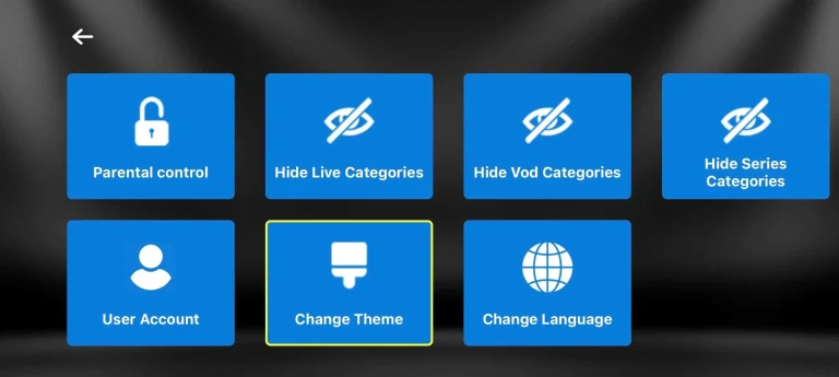 Schnellstartanleitung: IBO Player aktivieren