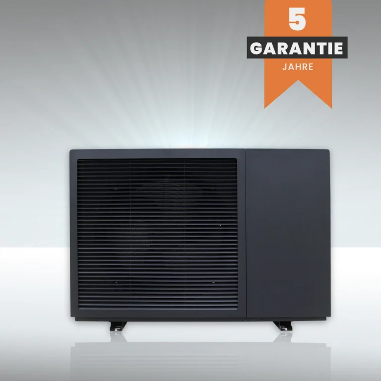 Die TerraNext ONE+: Eine wärmepumpe 12kW für umweltfreundliches Heizen