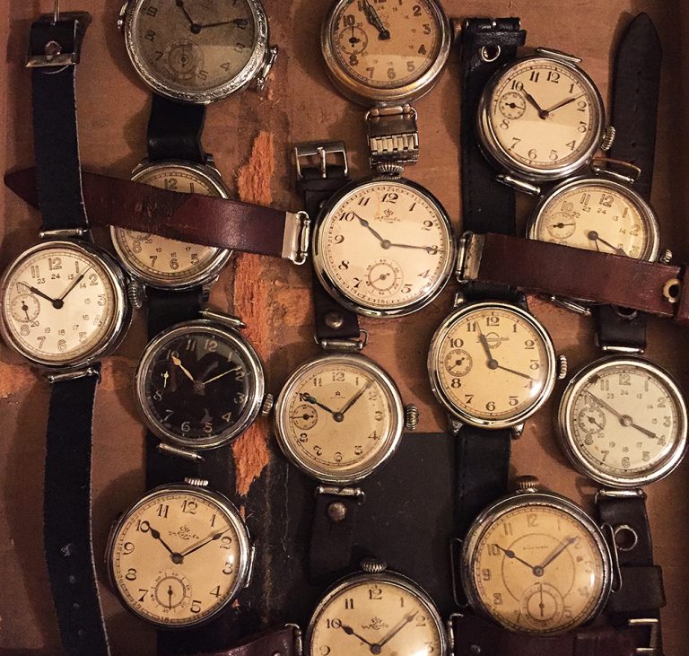 Herren Felgenuhren von PITANI®️ – Für den Mann mit Stil