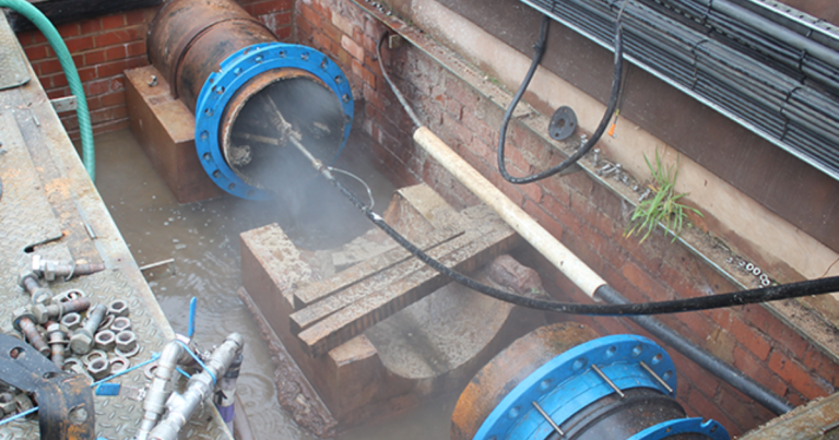 Rohrreinigung Gummersbach: Professionelle Hilfe für Verstopfte Rohre