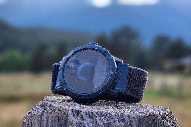 GPS Tracking Uhr Spotter: Klein, praktisch, zuverlässig