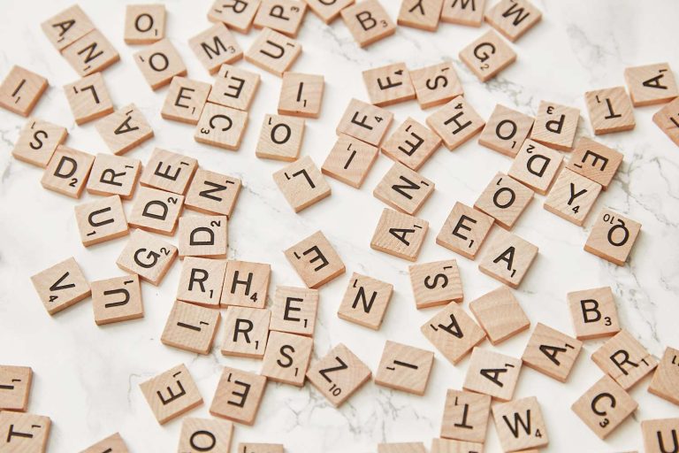 Scrabblemania: Dein Online-Wörterbuch für Scrabble