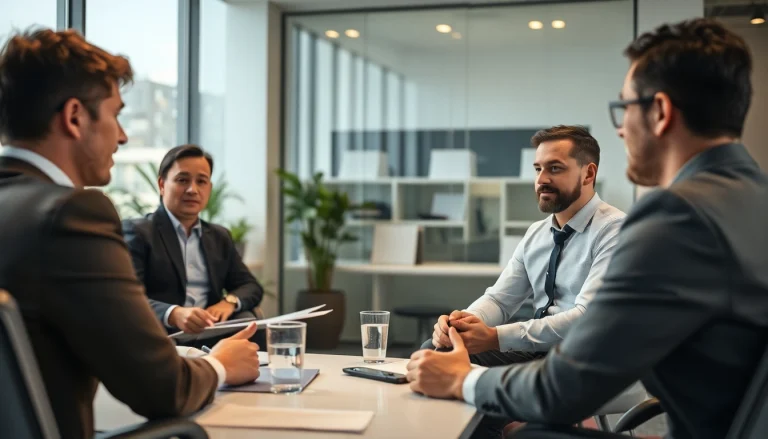 Die Rolle des Headhunters: Ihr Schlüssel zu den besten Talenten