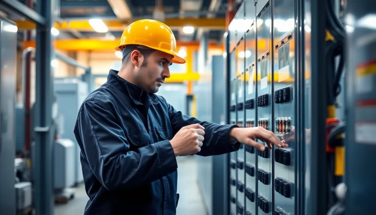 Understanding DGUV V3 Prüfung: Essential Safety Standards for Electrical Equipment