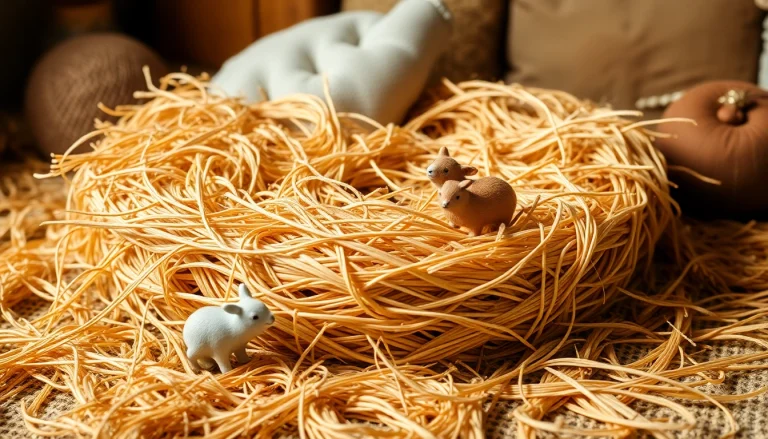 Warum Hanfeinstreu für Pferde besser als Stroh ist