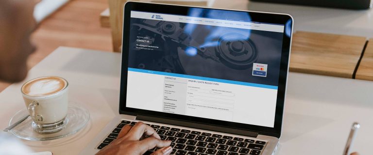 Datenrettung bei fehlerhaften Sektoren auf Festplatten