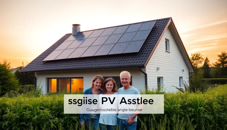 Günstige PV Anlage kaufen: Der ultimative Leitfaden für Smart Energy
