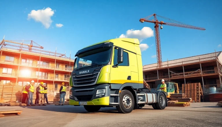 Ultimative Baggervermietung Hannover: Tipps und Vorteile für Ihr Projekt