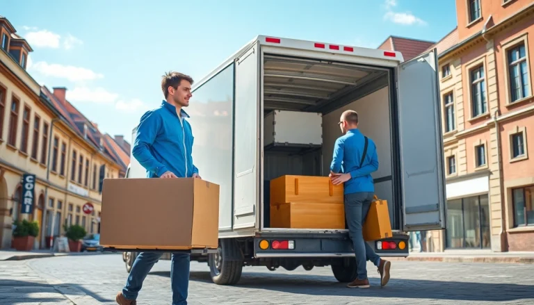 Ultimative Umzugsunternehmen Saarbrücken: Ihre Experten für stressfreie Umzüge