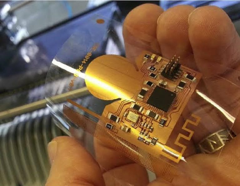 Hochtemperatur-Leiterplatte von Viasion für extreme Bedingungen