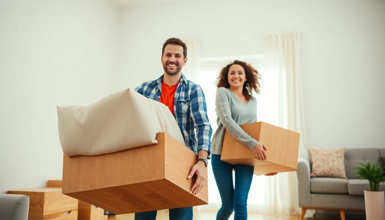 Umzugsunternehmen Hagen bietet professionelle Unterstützung beim Umzug von Möbeln in Wermelskirchen.