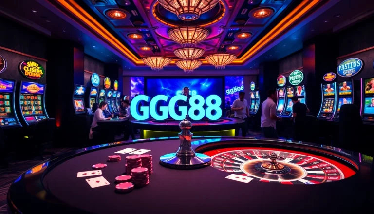 GG88: Proven Strategies for Winning in 2025’s Casino Landscape