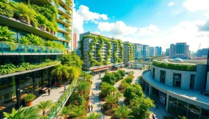 Explore the vibrant community at Tampines EC with modern architecture and greenery.