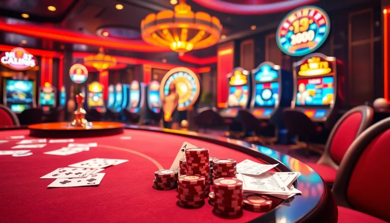 Winning Strategies for 2025: Mastering Live Casino Games at https://bong99.pro/