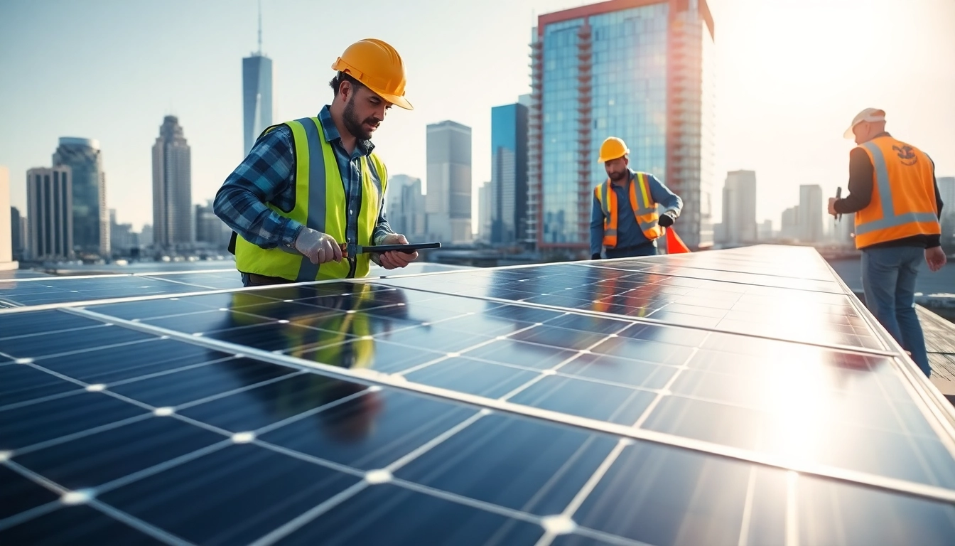 Photovoltaikanlage Kaufen Wien – Experten beraten zur Installation von Photovoltaikanlagen in Wien