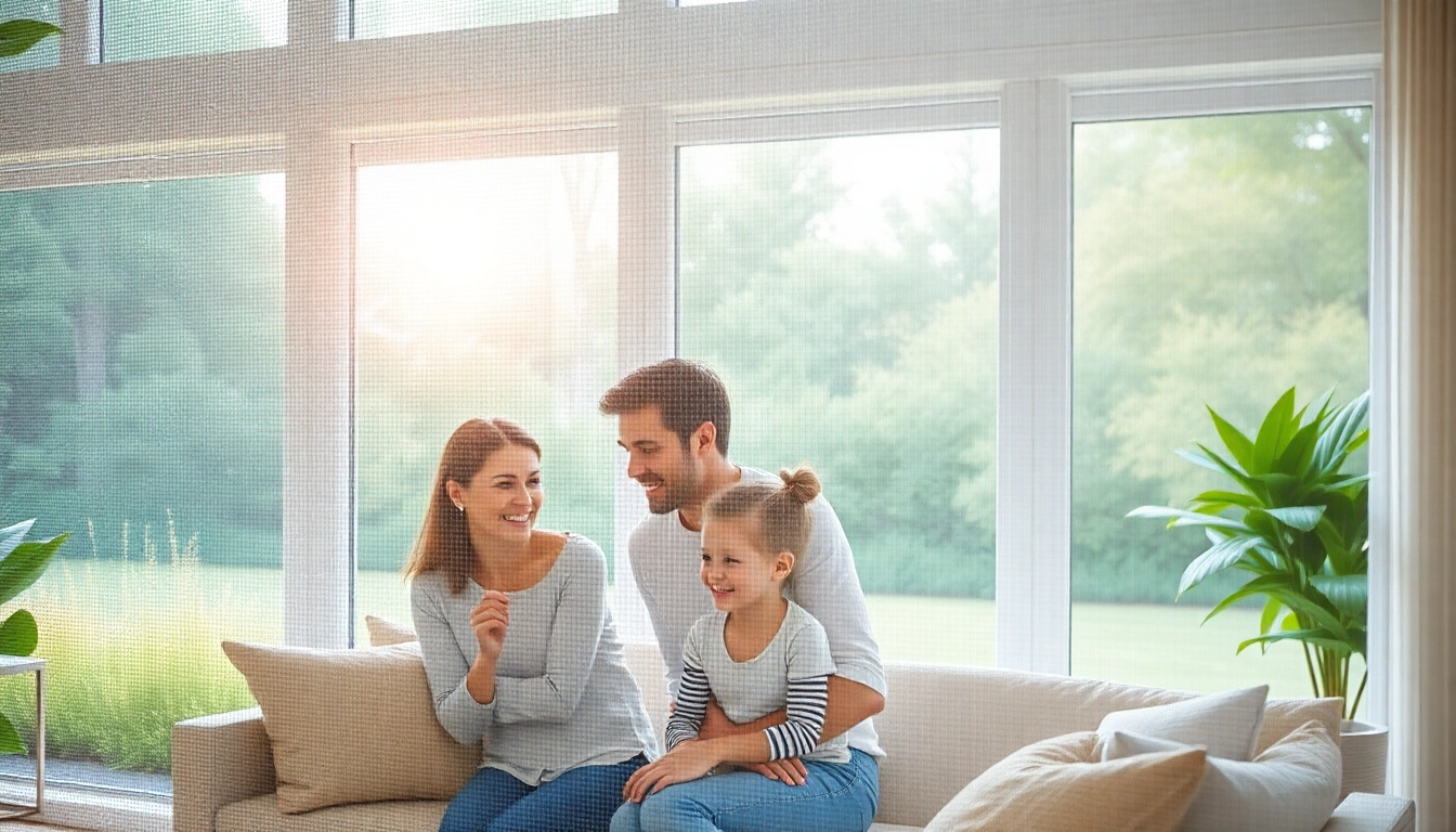 Fliegengittermaxx offers high-quality mesh screens for a bug-free home environment.