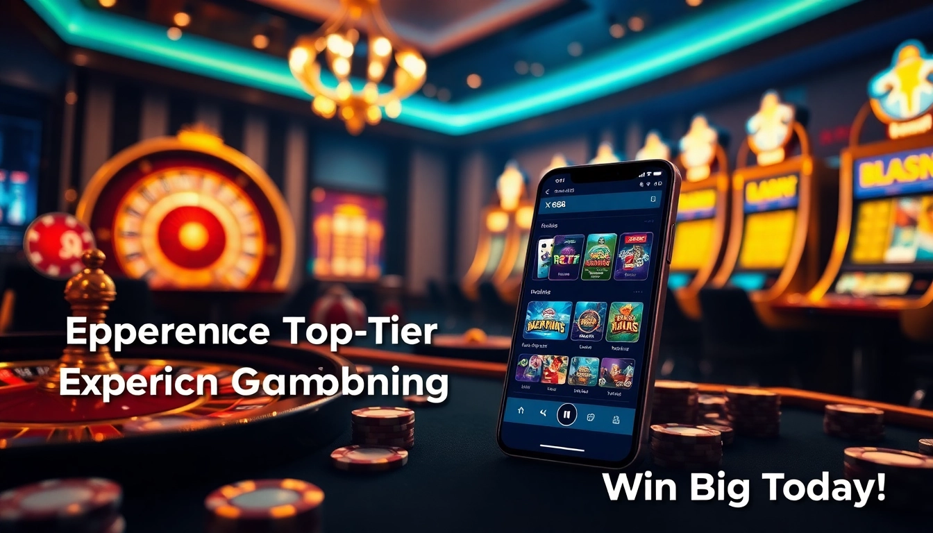 Engage with the thrilling atmosphere of X88's online casino platform for exciting gaming experiences.